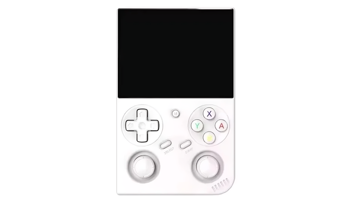 Консоль Anbernic RG35XX PRO + 5000 Вбудованих Ігор 64GB White - зображення 2