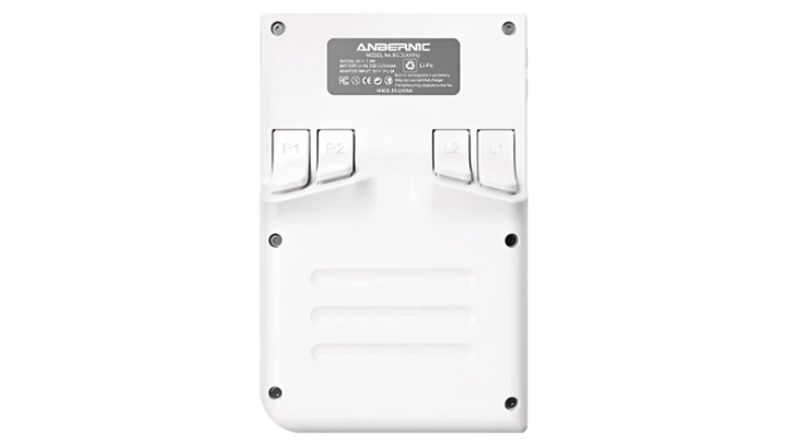 Консоль Anbernic RG35XX PRO + 5000 Вбудованих Ігор 64GB White - зображення 3