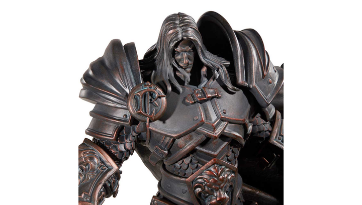 Фігурка Blizzard Варкрафт 3 Принц Артас Warcraft 3 Prince Arthas 250mm BL24134 B66183 - зображення 6