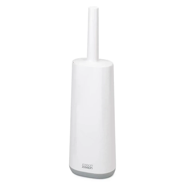 Силиконовый ершик для унитаза Joseph Joseph Flex Light Grey 70515 (01000665) - изображение 5