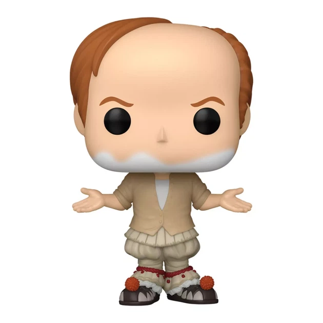 Фігурка Funko POP! Воно: Ласкаво просимо до Деррі Боб Ґрей (86676) - зображення 2