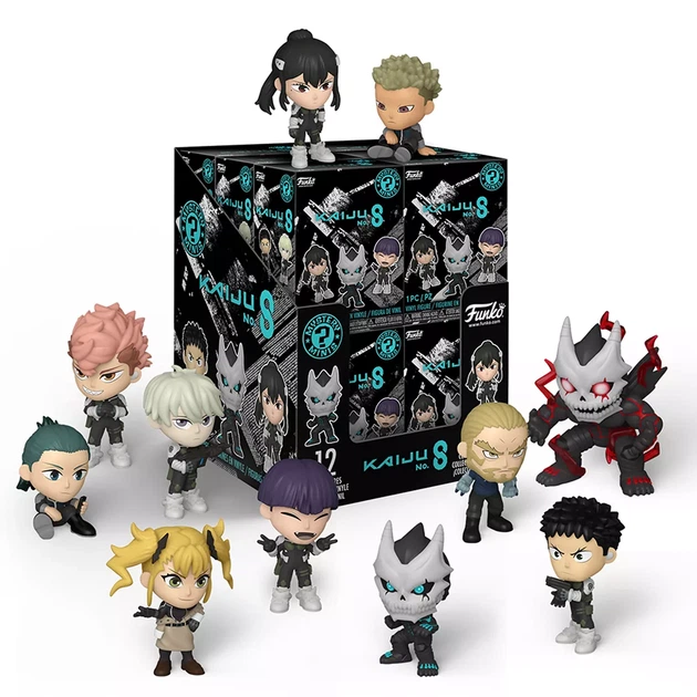 Фігурка-сюрприз Funko POP! Кайджю №8 (90579F) - зображення 3