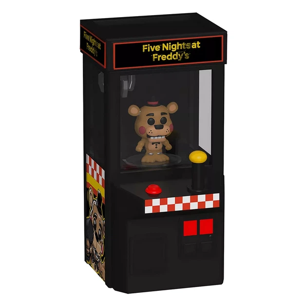 Фігурка Funko POP! Bitty Arcade 5 ночей у Фредді (85251) - зображення 2
