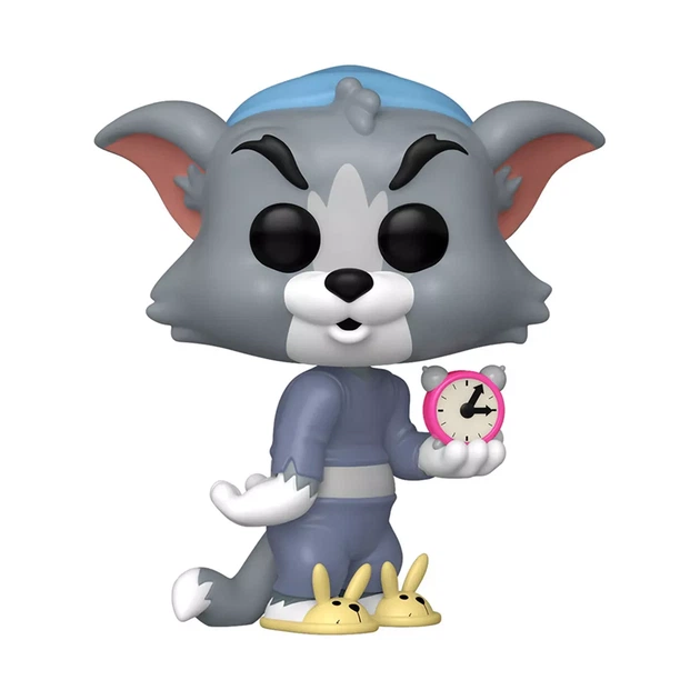 Фігурка Funko POP! Том з будильником (86282) - зображення 2
