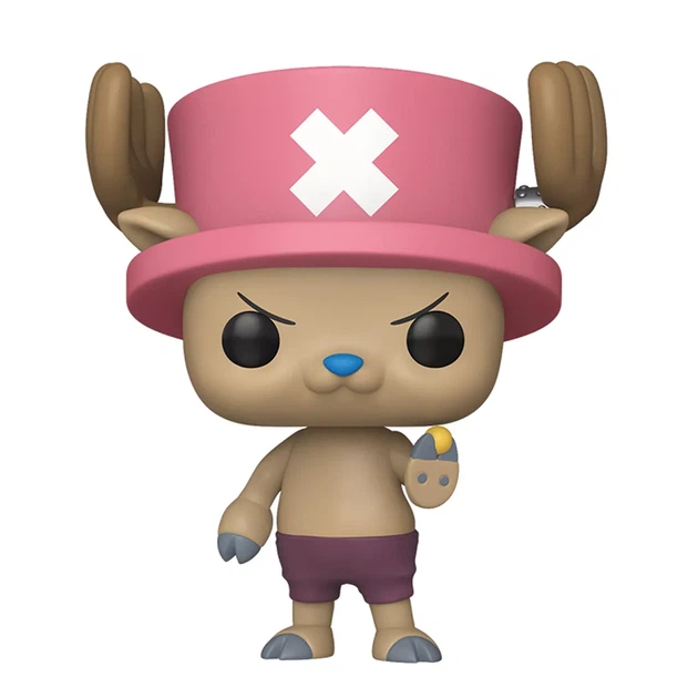 Фігурка Funko POP! One Piece Чоппер (90643) - зображення 2