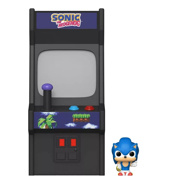 Фігурка Funko POP! Bitty Arcade Їжак Сонік (85250) - зображення 3