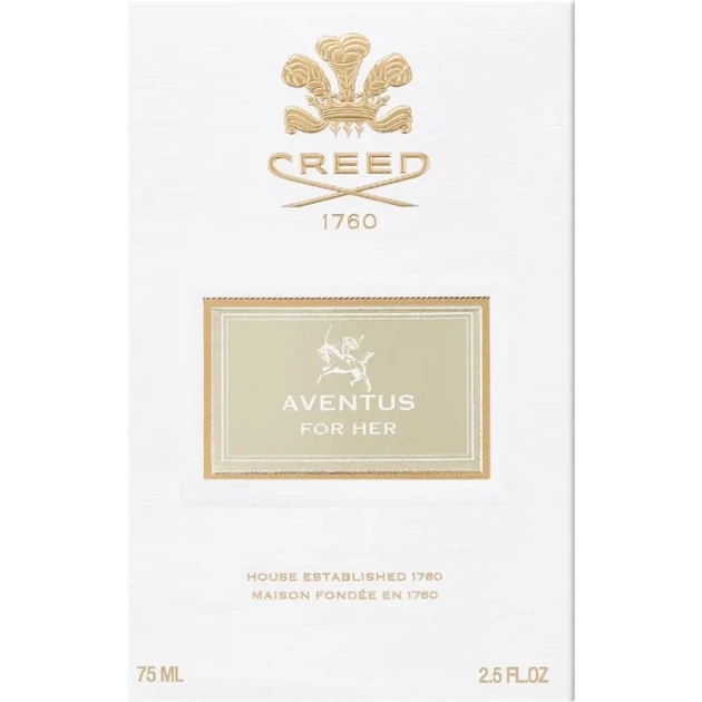 Парфюмированная вода для женщин Creed Aventus for Her 75 мл - Фото 2 Парфюмированная вода для женщин Creed Aventus for Her 75 мл - изображение 2