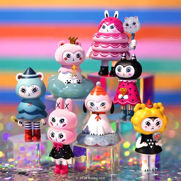 Фігурка Funko POP! Wonder Club Криниця бажань (92865) - зображення 2