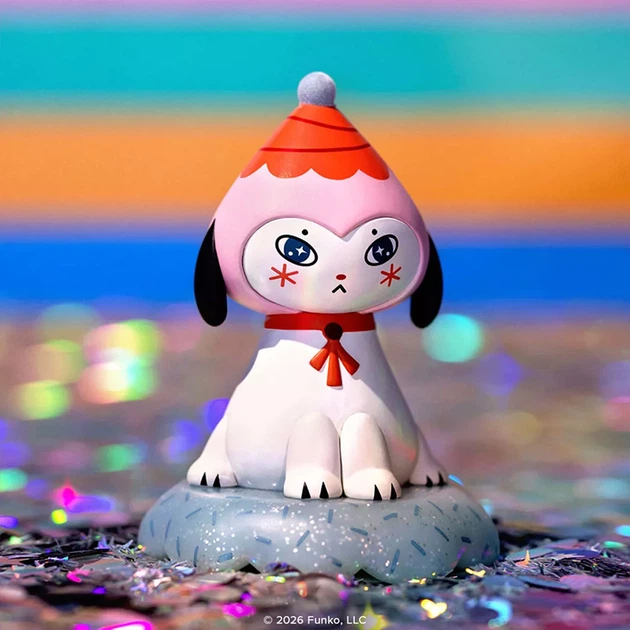 Фігурка Funko POP! Wonder Club Криниця бажань (92865) - зображення 4