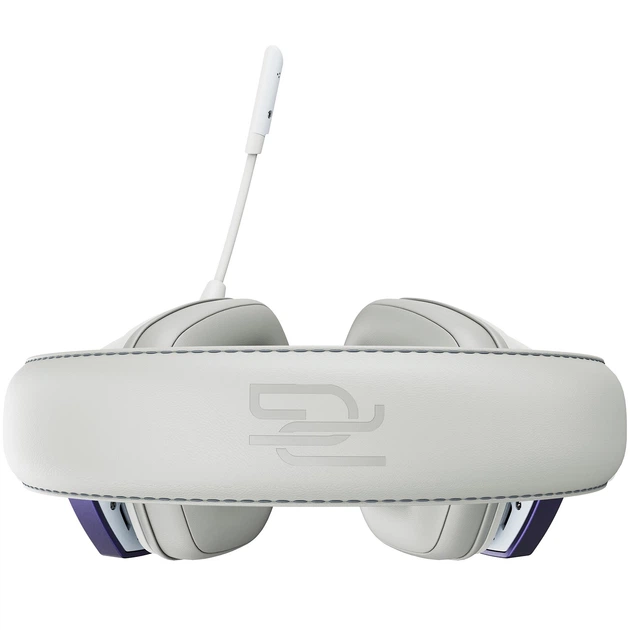 Bluetooth-гарнитура Proove Gaming Rage (APP) White/Purple (WHRG00020002) - Фото 4 Bluetooth-гарнитура Proove Gaming Rage (APP) White/Purple (WHRG00020002) - изображение 4