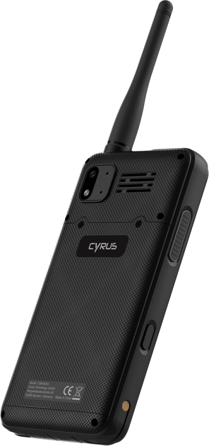 Мобільний телефон Cyrus CM450XA 4/64GB Black (4260366491362) - зображення 2