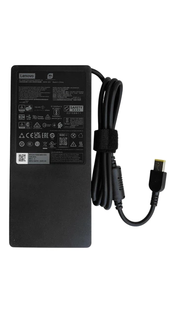 Блок питания для ноутбука Lenovo 330W 20V 16.5A Legion Slim Orig - Фото 1 Блок питания для ноутбука Lenovo 330W 20V 16.5A Legion Slim Orig - изображение 1