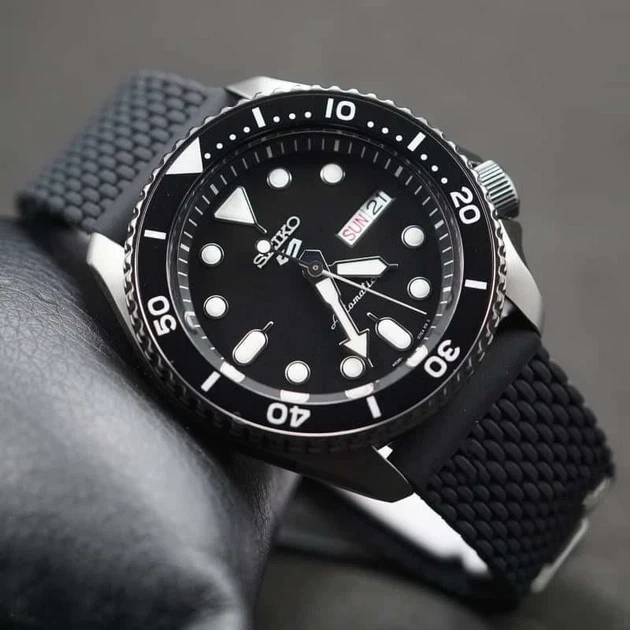 Часы SEIKO SEIKO 5 SUITS SRPD65K2 - изображение 2