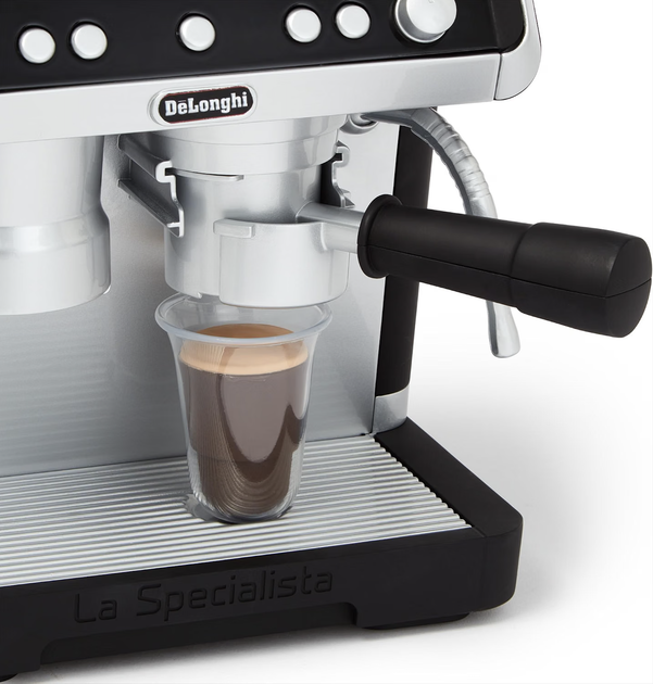 Игрушечная кофеварка Casdon De'Longhi 77052 Эспрессо-машинка для детей Delonghi - изображение 11