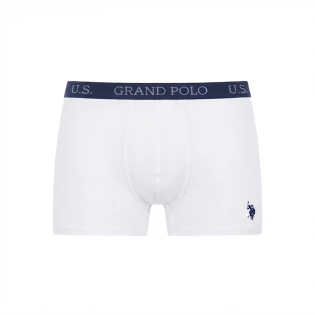 Трусы-боксеры набор 3 шт. для мужчины Livergy U.S. Grand Polo 464526-1 XXL Комбинированный - изображение 4