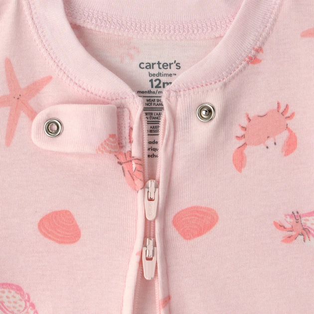Человечек Carter's для девочки 81-86 см (1U659610_24M) - изображение 2