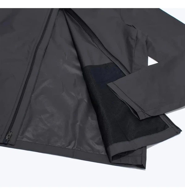 Вітровка дитяча Nike Academy 25 Storm-Fit Black S зріст 128 см Чорний FZ9863-010 - Фото 7 Вітровка дитяча Nike Academy 25 Storm-Fit Black S зріст 128 см Чорний FZ9863-010 - зображення 7