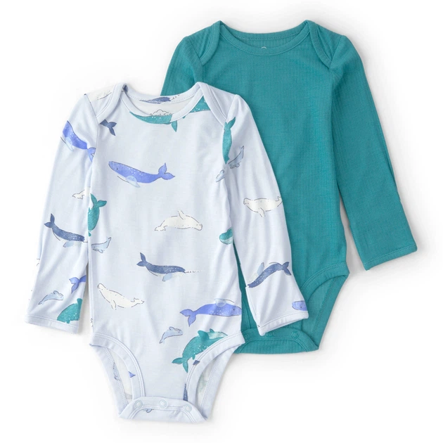 Комплект боді Carter's 2в1 для хлопчика 72-76 см (1U861810_12M) - Фото 1 Комплект боді Carter's 2в1 для хлопчика 72-76 см (1U861810_12M) - зображення 1