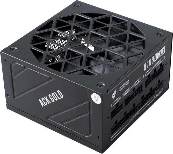 Блок живлення 1stPlayer HA-750BA2 750 W (ACK-GLD-750-BK-EU) - Фото 5 Блок живлення 1stPlayer HA-750BA2 750 W (ACK-GLD-750-BK-EU) - зображення 5