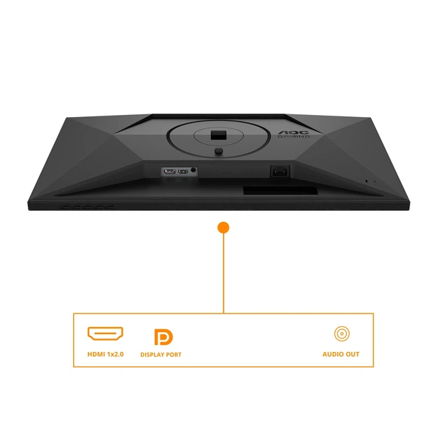 Монітор 27'' AOC Gaming Q27G4XF IPS 180 Гц (102380438) - Уцінка - Фото 5 Монітор 27'' AOC Gaming Q27G4XF IPS 180 Гц (102380438) - Уцінка - зображення 5