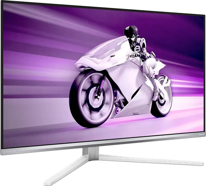 Монитор 31.5" Philips Evnia 8000 32M2N8900/00 4K OLED 240 Гц (102384498 b3 - Уценка - изображение 2
