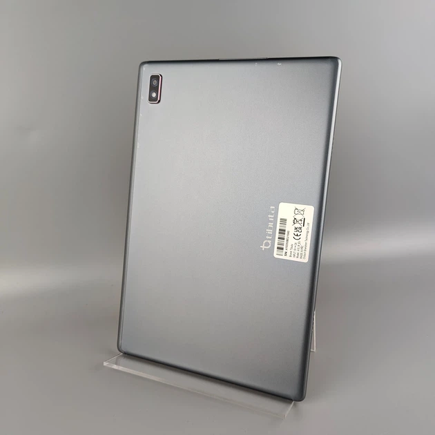 Планшет 10.1'' Tibuta A10 3+5/64Gb 4 ядра Android 15 5000 mAh Сірий (102354803) b1 - Уцінка - Фото 11 Планшет 10.1'' Tibuta A10 3+5/64Gb 4 ядра Android 15 5000 mAh Сірий (102354803) b1 - Уцінка - зображення 11