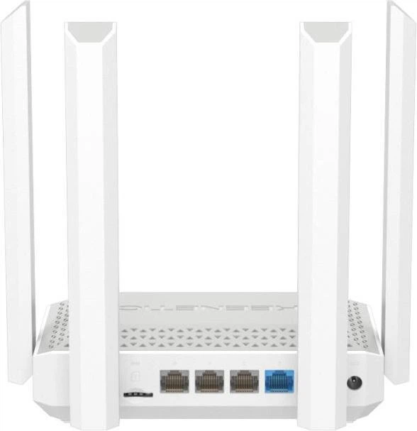 Wi-Fi роутер Keenetic Speedster 4G+ (KN-2911) - Фото 5 Wi-Fi роутер Keenetic Speedster 4G+ (KN-2911) - изображение 5