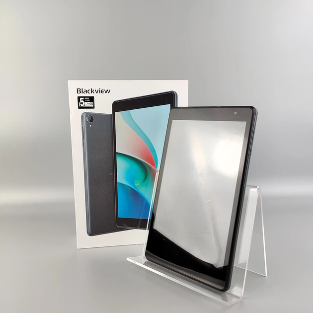 Планшет 8" Blackview Tab 5 3+2/64Gb 4 ядра Android 12 5580 mAh Черный (102356214) - Б/У - Фото 7 Планшет 8" Blackview Tab 5 3+2/64Gb 4 ядра Android 12 5580 mAh Черный (102356214) - Б/У - изображение 7