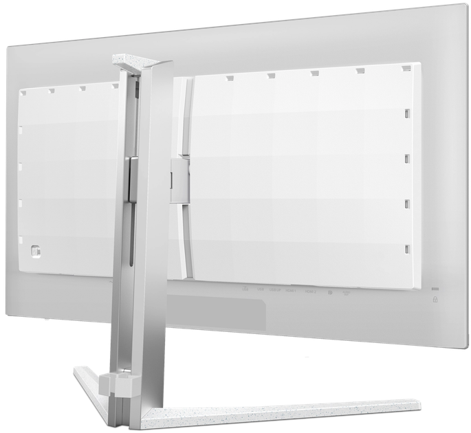 Монітор 26.5" Philips Evnia 27M2N8500AM 2K OLED 360 Гц Білий (102384296) - Уцінка - Фото 6 Монітор 26.5" Philips Evnia 27M2N8500AM 2K OLED 360 Гц Білий (102384296) - Уцінка - зображення 6