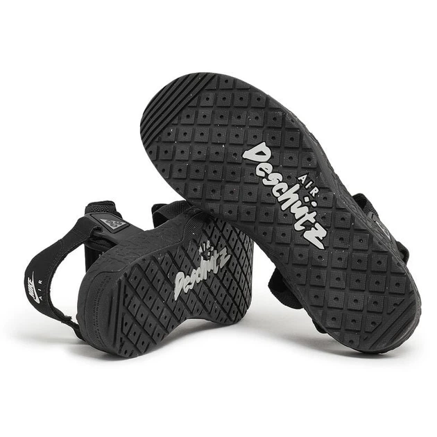Сандалии мужские Nike Acg Air Deschutz 45 Черный DO8951-001 - Фото 4 Сандалии мужские Nike Acg Air Deschutz 45 Черный DO8951-001 - изображение 4