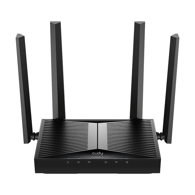 Маршрутизатор Cudy WR3600H 2.5G Wi-Fi 7 - Фото 1 Маршрутизатор Cudy WR3600H 2.5G Wi-Fi 7 - изображение 1
