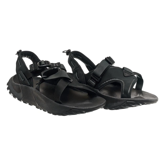 Сандалии мужские Nike Oneonta Nn Sandal 44 Черный FB1948-001 - Фото 10 Сандалии мужские Nike Oneonta Nn Sandal 44 Черный FB1948-001 - изображение 10