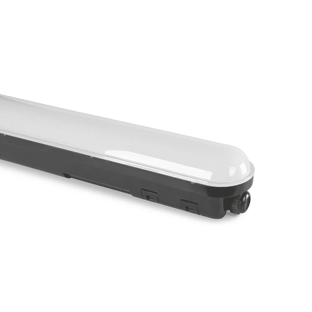 Промышленный LED светильник 50W VIDEX магистральный с влагозащищенным корпусом 8000Lm 5000K черный IP65 VL-BNWL05-50155B - изображение 5