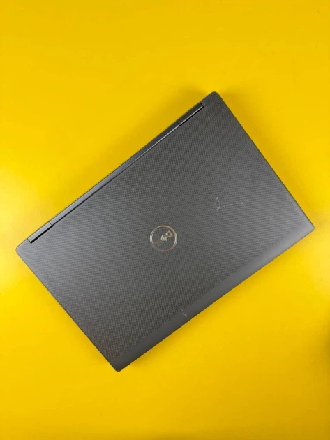 Ноутбук Dell Precision 7540, 15.6" FullHD IPS, Intel Core i7-9850H, 16GB, SSD 256GB, Intel UHD Graphics 630 (90W 7.4*5.0) - Б/У - изображение 5