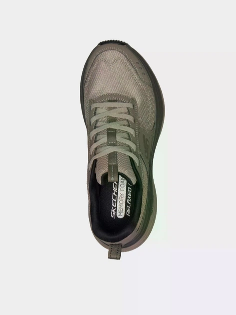 Мужские кроссовки Skechers 45 Бежевый 237818 TPE - Фото 5 Мужские кроссовки Skechers 45 Бежевый 237818 TPE - изображение 5