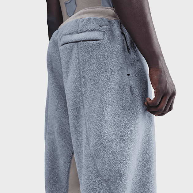 Брюки мужские Nike Tech S Голубий IB3365-320 - изображение 5