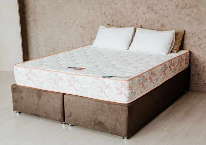 Матрац MatroLuxe Butterfly Camelia + Kokos - 160x200 см - Фото 4 Матрац MatroLuxe Butterfly Camelia + Kokos - 160x200 см - изображение 4