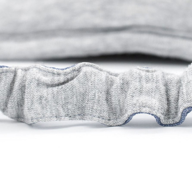 Маска для сну Xiaomi 8H Eye Mask grey - Фото 2 Маска для сну Xiaomi 8H Eye Mask grey - изображение 2
