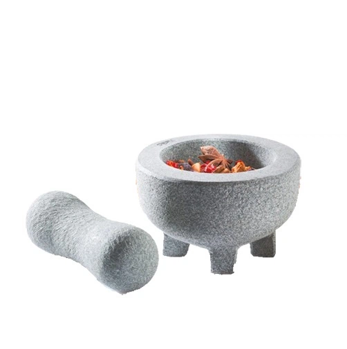 Ступка з товкачем Gefu Crunchy 17,3 см (G-35310) - Фото 2 Ступка з товкачем Gefu Crunchy 17,3 см (G-35310) - изображение 2