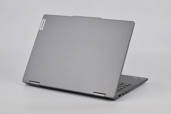 Ультрабук-трансформер Lenovo IdeaPad 5 2-in-1 14AHP9 Ryzen 5 8645HS / 16GB / 512GB / AMD Radeon 760M / 14" WUXGA IPS 60Hz Touch - Уценка - Фото 11 Ультрабук-трансформер Lenovo IdeaPad 5 2-in-1 14AHP9 Ryzen 5 8645HS / 16GB / 512GB / AMD Radeon 760M / 14" WUXGA IPS 60Hz Touch - Уценка - изображение 11