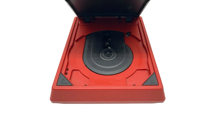 Набор Консоль Nintendo Wii Mini RVL-201 Europe 8GB Red Б/У + Контроллер Беспроводной Remote Black + Проводной Nunchuk - изображение 5
