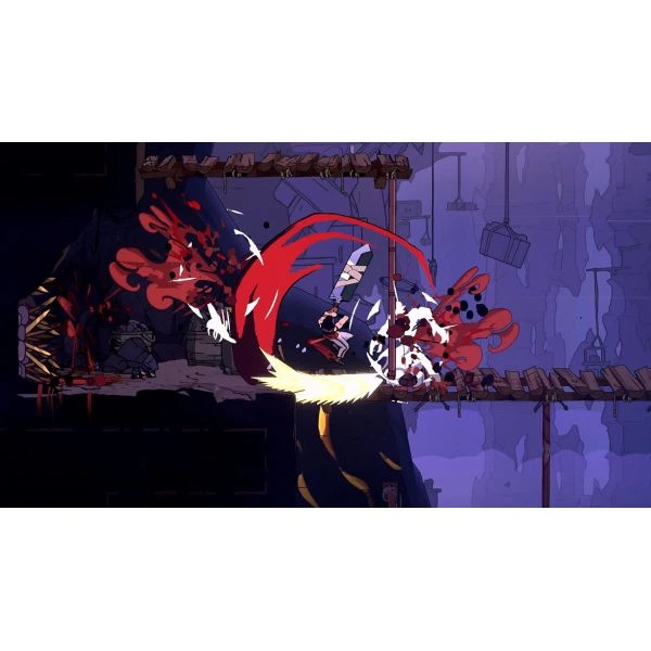 Игра The Rogue Prince of Persia (русские субтитры) (Nintendo Switch 2) - изображение 5