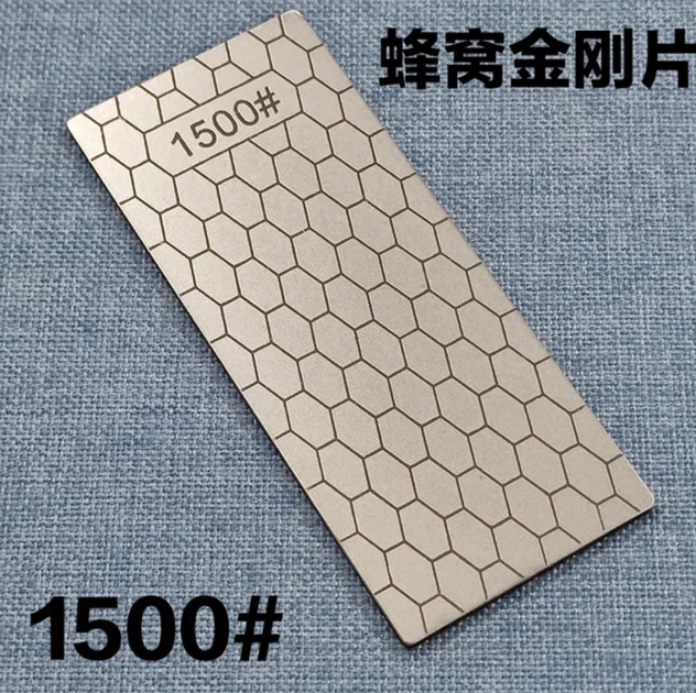 Алмазный точильный камень: 1500# Sy tools - Фото 4 Алмазный точильный камень: 1500# Sy tools - изображение 4