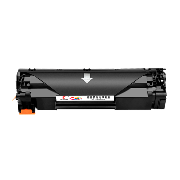 Сумісний з тонер-картриджем TUSHENG CB436A для HP P1505, підходить для принтерів P1506, P1506n, P1505N, M1120, M1120n, M1120a, M1522nf, тонер-картридж 36a - зображення 4