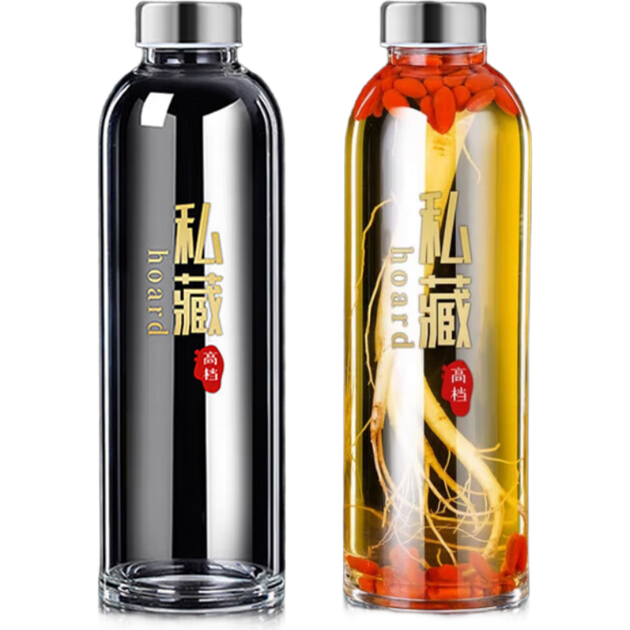 Винная бутылка BJ, пустая стеклянная бутылка, специальная емкость для настаивания спиртных напитков, высококачественная подарочная бутылка, пустая винная бутылка, винная банка, емкость для хранения, емкость для брожения. - Фото 1 Винная бутылка BJ, пустая стеклянная бутылка, специальная емкость для настаивания спиртных напитков, высококачественная подарочная бутылка, пустая винная бутылка, винная банка, емкость для хранения, емкость для брожения. - изображение 1