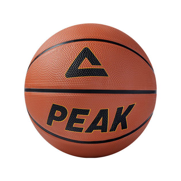 Детский баскетбольный мяч Peak Basketball №4 для игры в помещении и на открытом воздухе, износостойкий, подходит для дошкольников, младших школьников и детей младшего возраста. - Фото 4 Детский баскетбольный мяч Peak Basketball №4 для игры в помещении и на открытом воздухе, износостойкий, подходит для дошкольников, младших школьников и детей младшего возраста. - изображение 4