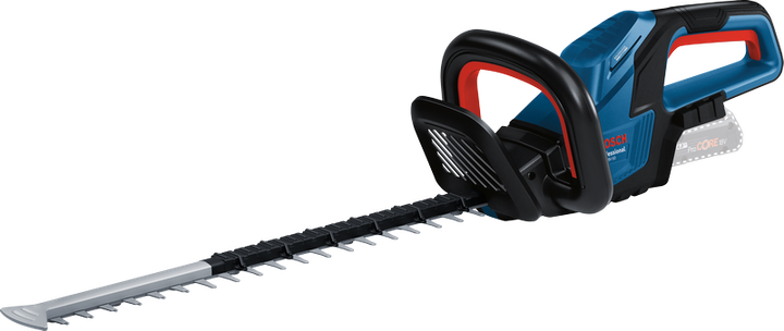 Akumulatorowe nożyce do żywopłotu Bosch Professional GHE 18V-50 18 V 50 cm bez akumulatora (06008C9500) - Zdjęcie 1 Akumulatorowe nożyce do żywopłotu Bosch Professional GHE 18V-50 18 V 50 cm bez akumulatora (06008C9500) - obraz 1