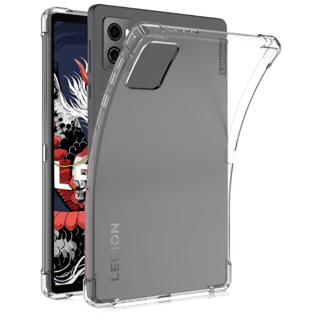 Чохол для планшета Lenovo Legion Y700 2024 Biaze PB555 Transparent - зображення 4