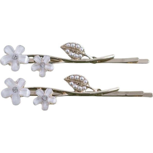 Заколка для волосся Gunai Sweet Side Bangs, шпилька, барретка, заколка для волосся, аксесуар для волосся, новорічний подарунок для жінок, подарунок для дівчини, модний - зображення 4