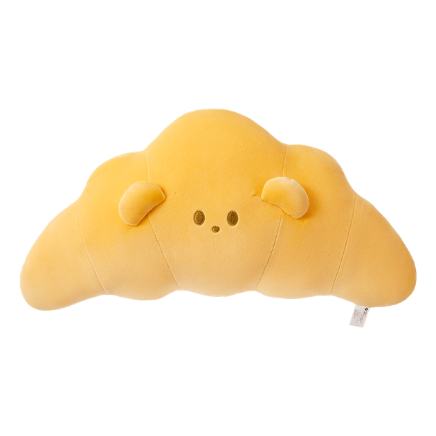 MINISO французька м'яка подушка для круасанів, плюшева іграшка, подушка для сну в офісі, прикраса дивана у вітальні - Фото 4 MINISO французька м'яка подушка для круасанів, плюшева іграшка, подушка для сну в офісі, прикраса дивана у вітальні - зображення 4